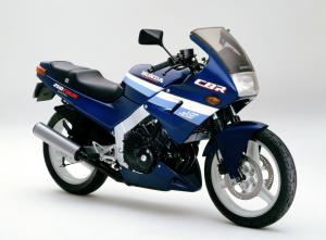 Honda CBR250 Four Special Edition